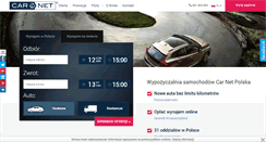 Desktop Screenshot of carnet.pl