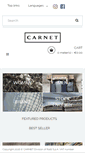 Mobile Screenshot of carnet.it