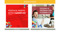 Desktop Screenshot of carnet.com.mx